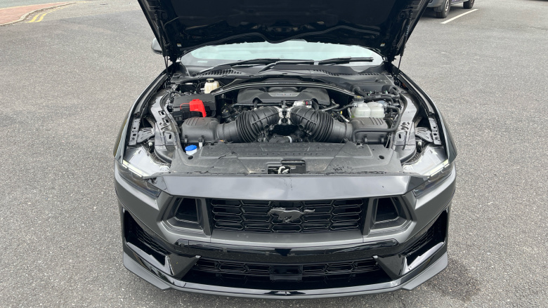 Ford Mustang 5.0 V8 Dark Horse 2dr Petrol Coupe